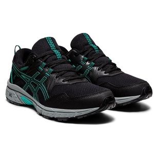 ASICS running shoes